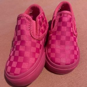 Toddler Vans